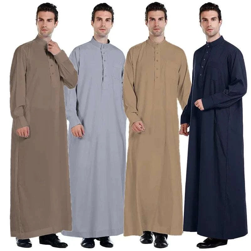 Muslim Men & Kids