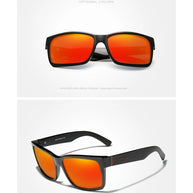 KINGSEVEN Sports Polarized Men‘s Sunglasses Goggle Mirror Lens Male Sun Glasses Women For Men Eyewear 9 Colors Available