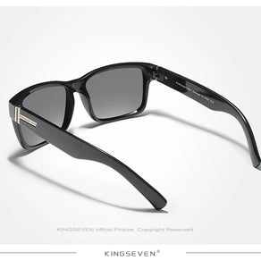 KINGSEVEN Sports Polarized Men‘s Sunglasses Goggle Mirror Lens Male Sun Glasses Women For Men Eyewear 9 Colors Available