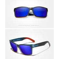 KINGSEVEN Sports Polarized Men‘s Sunglasses Goggle Mirror Lens Male Sun Glasses Women For Men Eyewear 9 Colors Available