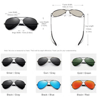 KINGSEVEN 2024 New Sunglasses For Men Design Aviation Alloy Full Frame Glasses HD Polarized UV400 Eye Protection Glasses Eyewear