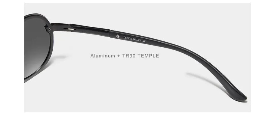 KINGSEVEN Original High Quality Polarized Sunglasses Men Women Pilot Driving Aluminum+TR90 Sun Glasses Goggle UV400