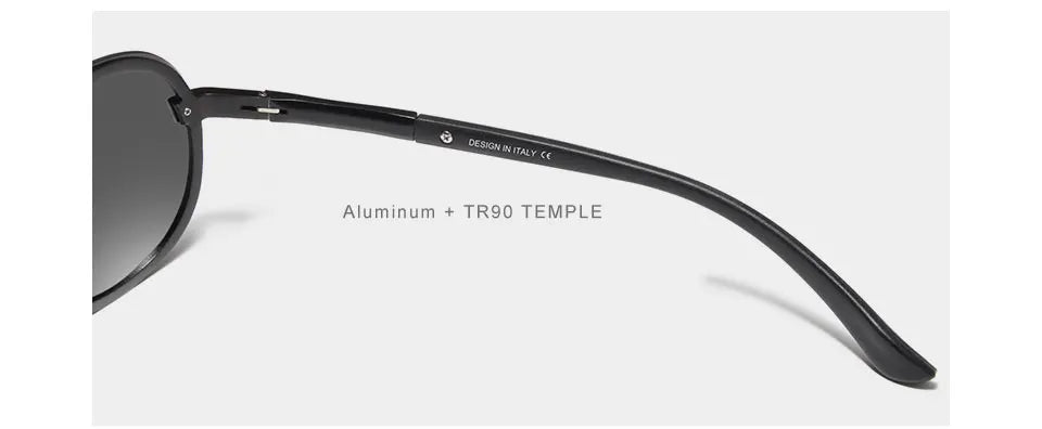 KINGSEVEN Original High Quality Polarized Sunglasses Men Women Pilot Driving Aluminum+TR90 Sun Glasses Goggle UV400