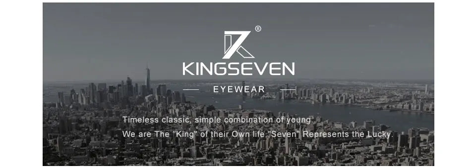 KINGSEVEN Fashion Polarized UV400 Sunglasses Men Cycling Luxury Brand Designer Vintage Driving Sun Glasses Goggles Shadow