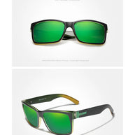 KINGSEVEN Sports Polarized Men‘s Sunglasses Goggle Mirror Lens Male Sun Glasses Women For Men Eyewear 9 Colors Available