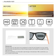 KINGSEVEN Brand Classical Wooden Sunglasses Men Retro Causal Polarized Rimless Women Glasses Anti-UV400 Wood Fashion Eyewear