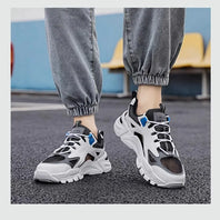 Mens Summer Sandals Breathable Sports Beach Shoes Outdoor Casual Slides for Teenagers TrendyLightweight Footwear New Design