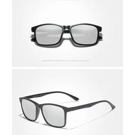 KINGSEVEN Classic Trendy Rectangle Sunglasses Polarized UV400 Women Men Fashion Luxury Glasses Travel Driving Vacation Eyewear