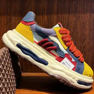 1 Pair of Sports and Casual Shoes, Breathable, Lightweight, Fashionable and Versatile, Suitable for Young People Who Like Sports