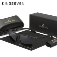 KINGSEVEN Gradation Design Sunglasses For Men Women HD Polarized UV400 Glasses Driving High Quality Anti-slip Sports Eyewear