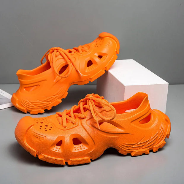 Foam Man Shoes Foam Runners Sandals Luxury Designer Flat Man Sandals Easy Foam Runners Shoes For Man Foam Runners Yeezy Back To The Future Shoes Platform Sandals Casual Clogs Shoes Man Slippers Luxury