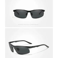 KINGSEVEN Sports Cycling Sunglasses Men Polarized UV400 Driving Glasses Photochromic Anti-Glare Outdoor Riding Vacation Eyewear