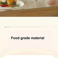 Egg Cooker Portable Low Power Student Dormitory Mini Breakfast Machine Automatic Power Off Electric Steamer Kitchen Tool 120W
