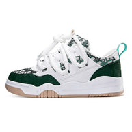 Trend Men's Shoes Outdoor Sneakers Lace-up Non Slip Running Shoes Couple Style Walking Shoes Breathable Tennis Shoe Plus Size 47