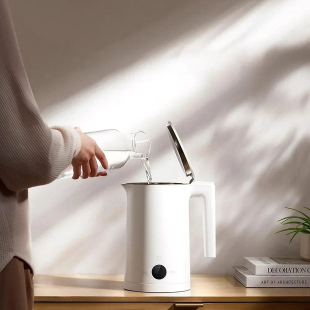 XIAOMI MIJIA Constant Temperature Electric Kettles P1， Quiet Edition LED Display Four Thermos Modes 220V Kettle Tea Coffee 1800W