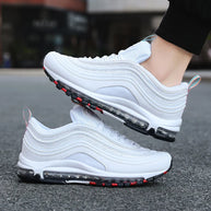 Man Walking Shoes Couple Footwear Thick Sole Brand Men Casual Shoes Fashion Sneakers Male Luxury Shoes Outdoor Sport Shoes