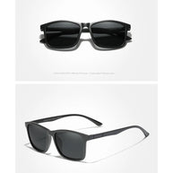 KINGSEVEN Classic Trendy Rectangle Sunglasses Polarized UV400 Women Men Fashion Luxury Glasses Travel Driving Vacation Eyewear