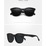 KINGSEVEN Trendy Casual Sunglasses Men Women Full Frame Driving Glasses Polarized UV400 Fashion Vintage Classic Eyewear