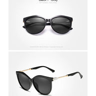 KINGSEVEN 2024 Polarized Women's Sunglasses Gradient Lens Luxury Sun glasses Brand Lentes de sol Mujer