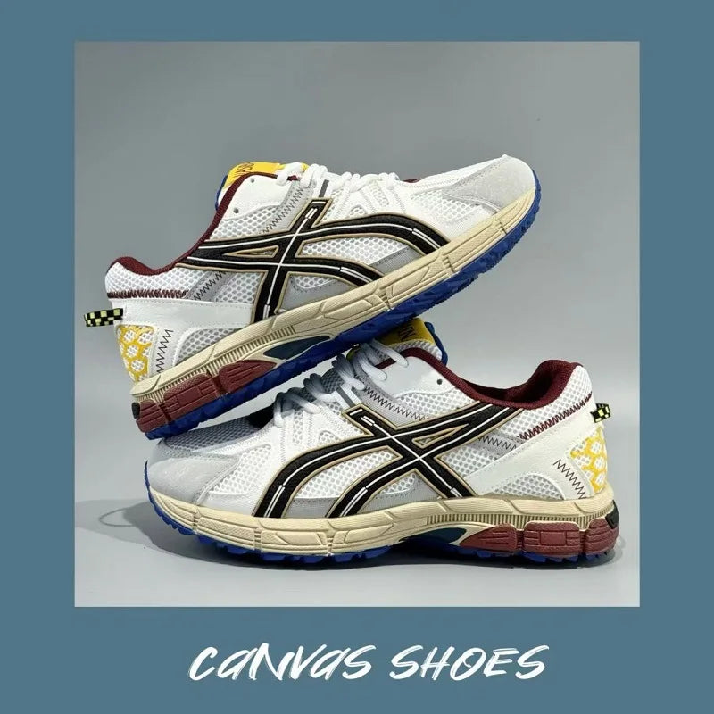 2025 Brand Casual Sneakers Man Fashion Platform Trainers Men Mesh Breathable Men Running Shoes High quality Designer Sneakers