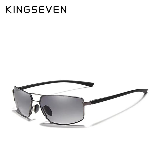 KINGSEVEN Light Weight Polarized Sunglasses For Men Women Sun Glasses with UVA&B Protection Comfort Eyewear Accessory Vintage