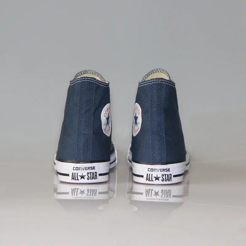 Converse Canvas Casual Shoes For Men Women Black White Chuck Taylor All Star Comfortable Sports Skateboard Sneakers size 35-44
