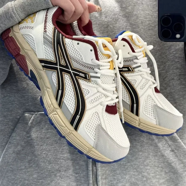 2025 Brand Casual Sneakers Man Fashion Platform Trainers Men Mesh Breathable Men Running Shoes High quality Designer Sneakers