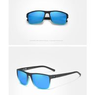 KINGSEVEN Gradation Design Sunglasses For Men Women HD Polarized UV400 Glasses Driving High Quality Anti-slip Sports Eyewear