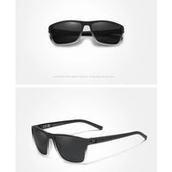 KINGSEVEN Gradation Design Sunglasses For Men Women HD Polarized UV400 Glasses Driving High Quality Anti-slip Sports Eyewear
