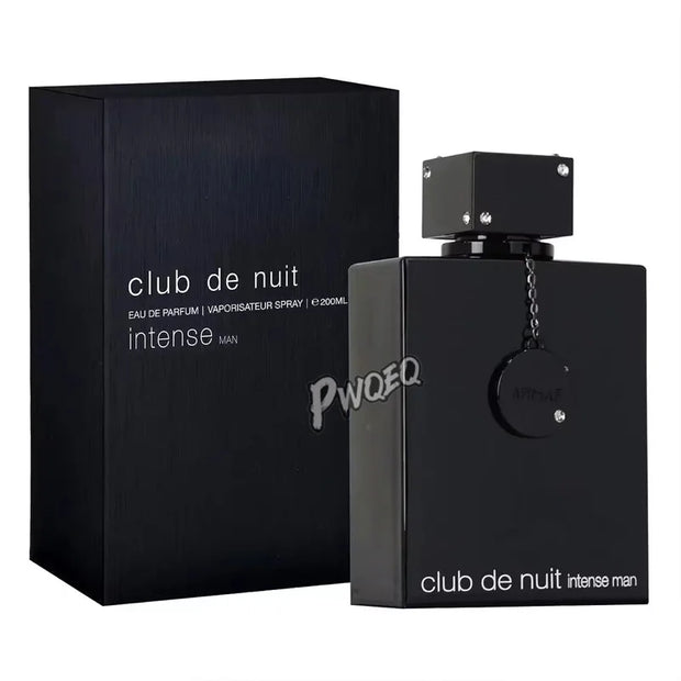 100ML Arabian Cologne Men Noble Pheromone Flirtatious Fragrance Spray Perfume Hombre Lasting Fragrance Pheromone Eau De Parfum