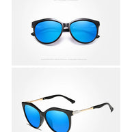 KINGSEVEN 2024 Polarized Women's Sunglasses Gradient Lens Luxury Sun glasses Brand Lentes de sol Mujer