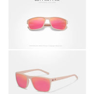 KINGSEVEN Polarized Sunglasses Women Driving Square Frame Sun Glasses sunglasses for Men NEW LC755 Outdoor Travel
