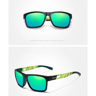 KINGSEVEN 2024 Brand Design Men's Glasses Square Retro TR90 Polarized Sunglasses Women UV Lens Fashion Outdoor Sports Eyewear