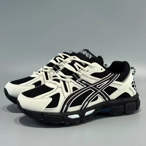2025 Brand Casual Sneakers Man Fashion Platform Trainers Men Mesh Breathable Men Running Shoes High quality Designer Sneakers