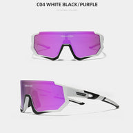 KINGSEVEN Sports Cycling Sunglasses Men Women Mtb Bicycle Glasses UV400 Sunscreen Eyewear Bike Riding Equipment