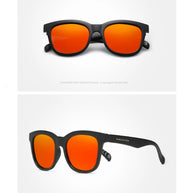KINGSEVEN Trendy Casual Sunglasses Men Women Full Frame Driving Glasses Polarized UV400 Fashion Vintage Classic Eyewear