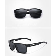 KINGSEVEN 2024 Brand Design Men's Glasses Square Retro TR90 Polarized Sunglasses Women UV Lens Fashion Outdoor Sports Eyewear