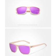 KINGSEVEN Polarized Sunglasses Women Driving Square Frame Sun Glasses sunglasses for Men NEW LC755 Outdoor Travel