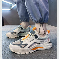 Mens Summer Sandals Breathable Sports Beach Shoes Outdoor Casual Slides for Teenagers TrendyLightweight Footwear New Design
