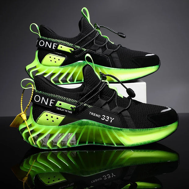Men shoes Sneakers Male tenis Luxury shoes Mens casual Trainer Race Breathable fashion loafers running Shoes for men