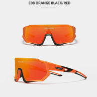 KINGSEVEN Sports Cycling Sunglasses Men Women Mtb Bicycle Glasses UV400 Sunscreen Eyewear Bike Riding Equipment