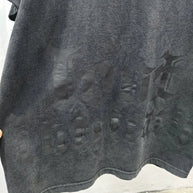 Lost Intricacy Oversized Streetwear T-Shirt Unique Print Lightweight Fashion Top