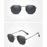 KINGSEVEN Fashion Classical Women Sunglasses Men Polarized UV400 Ladies Round Thin Frame Glassses Luxury Causal Driving Eyewear