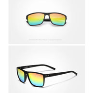 KINGSEVEN Polarized Sunglasses Women Driving Square Frame Sun Glasses sunglasses for Men NEW LC755 Outdoor Travel