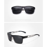 KINGSEVEN 2024 Brand Design Men's Glasses Square Retro TR90 Polarized Sunglasses Women UV Lens Fashion Outdoor Sports Eyewear