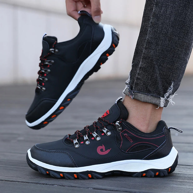 Men's Casual Shoes Summer Fashion Versatile Anti Slip Sports Shoes Outdoor Tenis Para Hombre Lightweight Luxury Walking Shoes