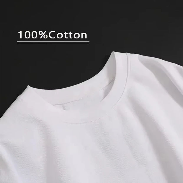 Rapper Cactus Jack Music Album T Shirts Men Women Fashion Hip Hop T Shirt 100_ Cotton Short Sleeve T-shirt Oversized Tops