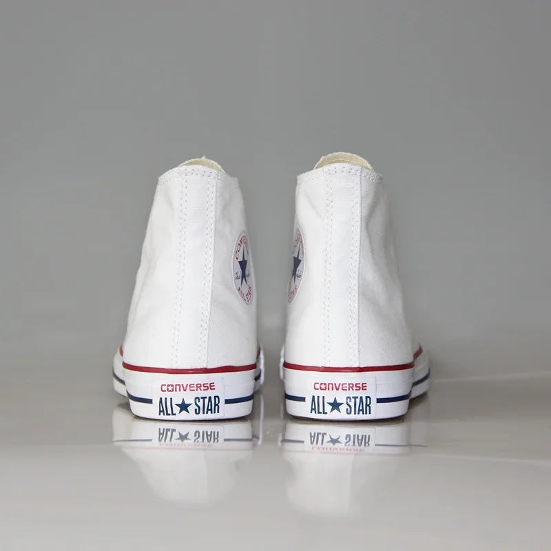Converse Canvas Casual Shoes For Men Women Black White Chuck Taylor All Star Comfortable Sports Skateboard Sneakers size 35-44