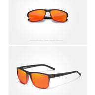 KINGSEVEN Gradation Design Sunglasses For Men Women HD Polarized UV400 Glasses Driving High Quality Anti-slip Sports Eyewear