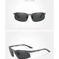 KINGSEVEN Sports Cycling Sunglasses Men Polarized UV400 Driving Glasses Photochromic Anti-Glare Outdoor Riding Vacation Eyewear